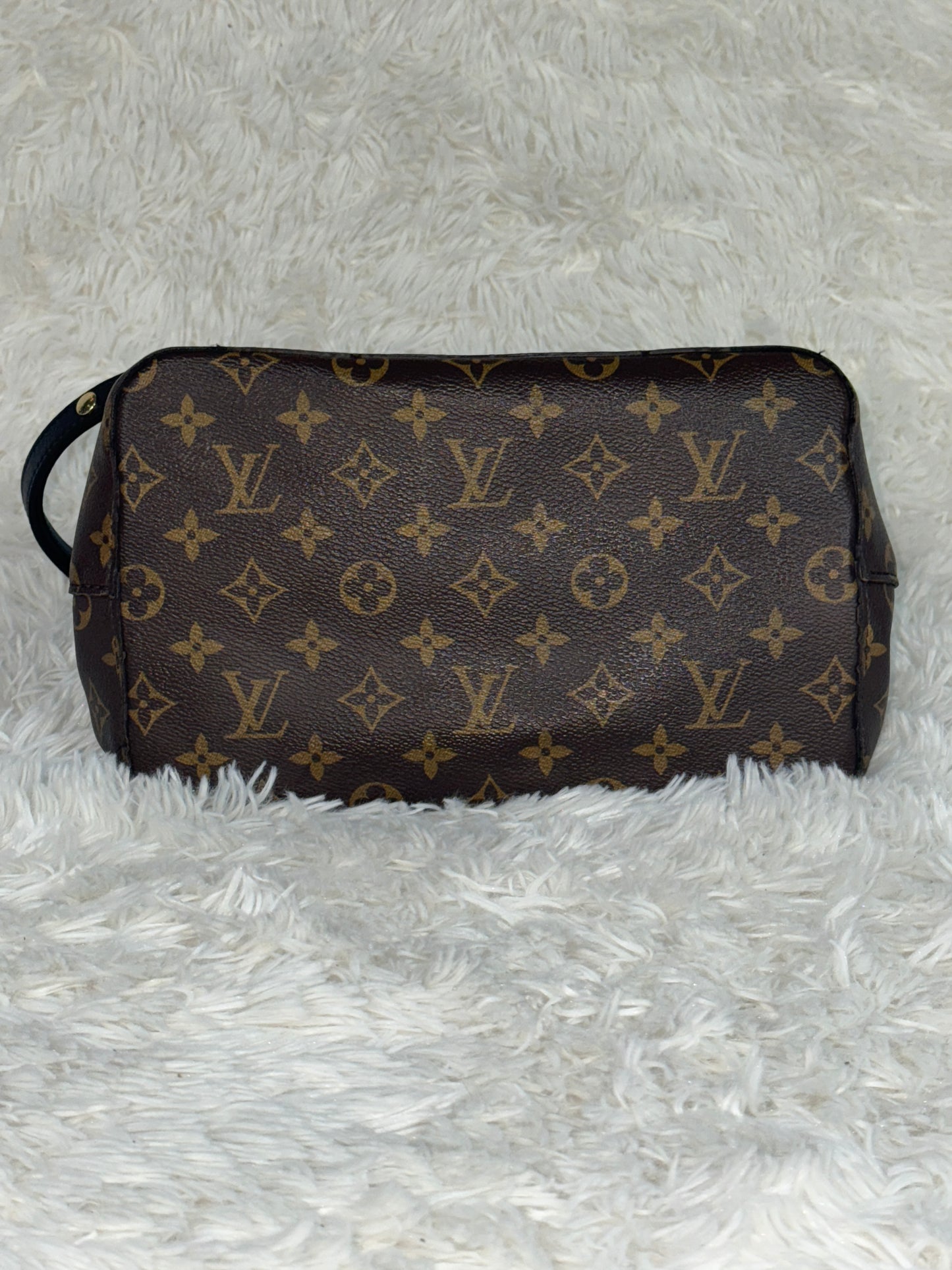 Louis Vuitton Monogram Black Neonoe MM